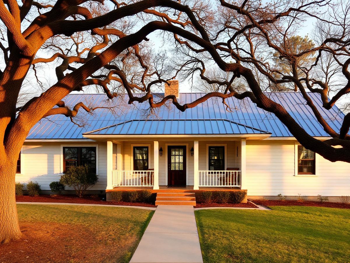 A ranch-house transformation focused on daylight, how you move through the house, and a stronger pull toward the landscape.